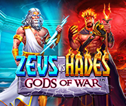 Zeus vs Hades - Gods of War