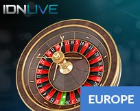 Europe Roulette IDNLIVE Europe Roulette IDNLIVE